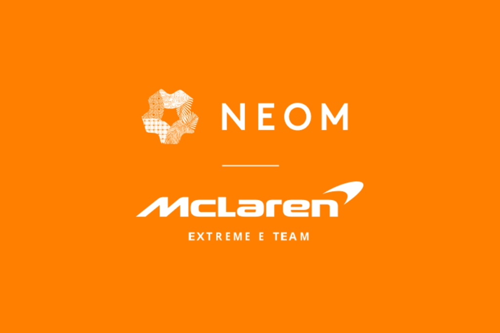 Neom McLaren Extreme E